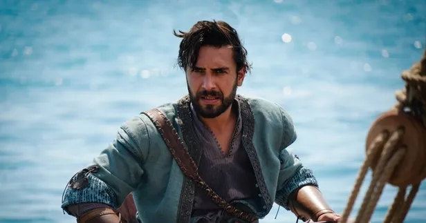 Barbaroslar Hızır Reis kimdir, gerçek adı ne? Barbaroslar Akdeniz'in Kılıcı Ulaş Tuna Astepe kimdir? Instagram hesabı... - 1