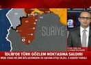 İdlibte Türk askerine saldırı