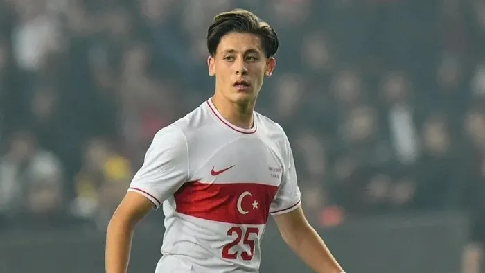 A Milli Futbol Takımı Teknik Direktörü Vincenzo Montella’dan Arda Güler açıklaması! Hangi pozisyonda oynayacak?