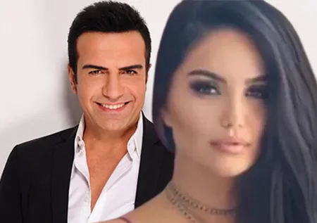 Türkücü Berdan Mardini’den estetik itirafları peş peşe geldi! Eski eşi Fatoş Yelliler sorulunca: “Allah belalarını versin…”