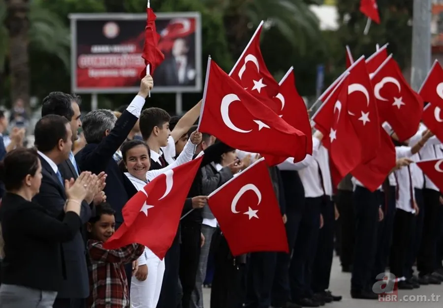 29 Ekim mesajları: 97'nci yıla özel en güzel 29 Ekim Cumhuriyet Bayramı kutlama mesajları ve sözleri 12