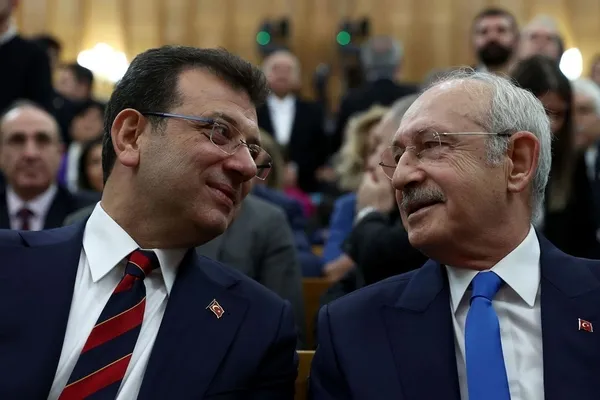 1695822514420.jpg Kılıçdaroğlu'ndan İmamoğlu'na eleştiri: Hiçbir kurulda tartışılmadan değişim çağrısı yaptın - 5