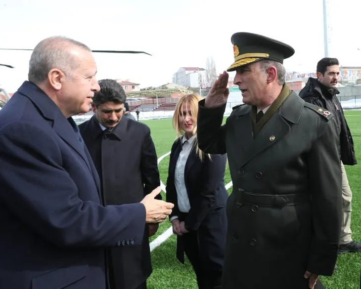 Başkan Recep Tayyip Erdoğan’dan Ardahan’a iki müjde!