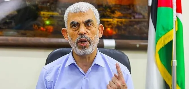 Hamas’ın yeni lideri Yahya Sinvar oldu!