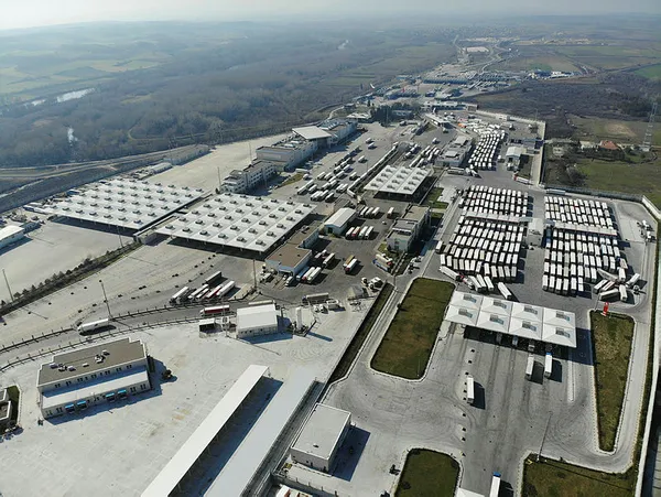 Ticaret Bakanı Ruhsar Pekcan: Kapıkule’de tüm zamanların rekoru kırıldı