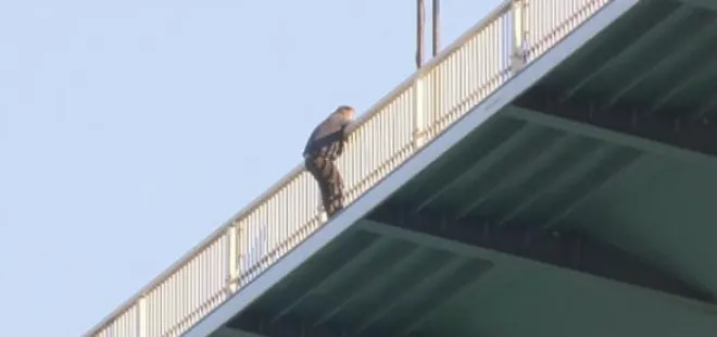 İntihar girişimi FSM trafiğini kilitledi