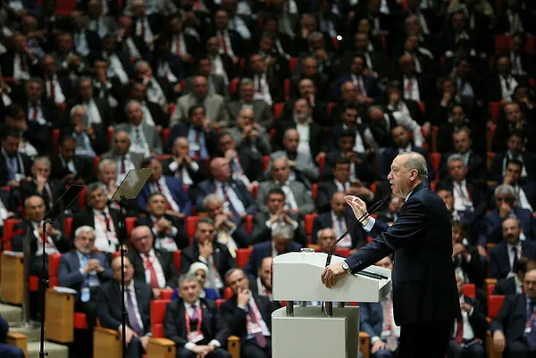 Cumhurbaşkanı Erdoğan: Faiz mücadelesinden zaferle çıkacağız - 3