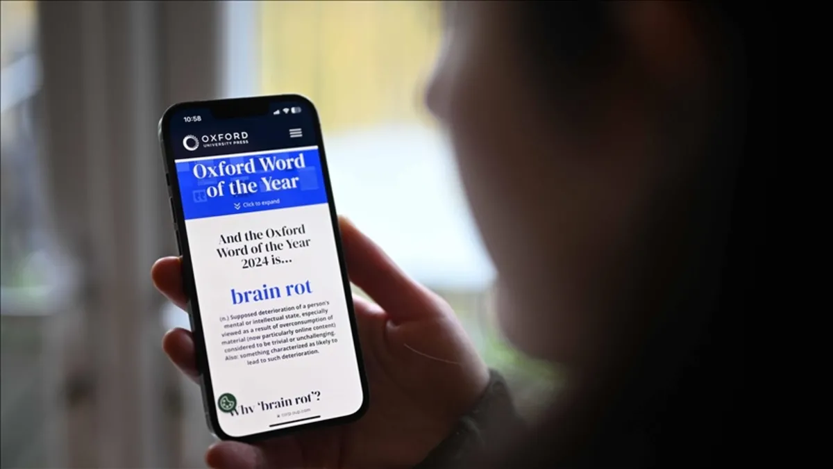 Uzmanı açıkladı: "Beyin çürümesinin ilacı dijital detoks yapmak"