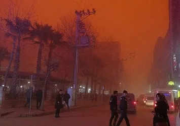 Sezyum 137 uyarısı! Camları kapatın dışarıya çıkmayın