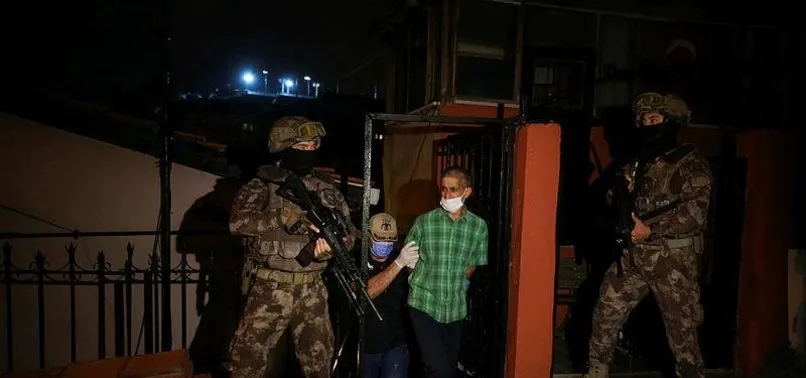 Son dakika: İstanbul’da terör örgütü PKK’ya operasyon: 6 gözaltı