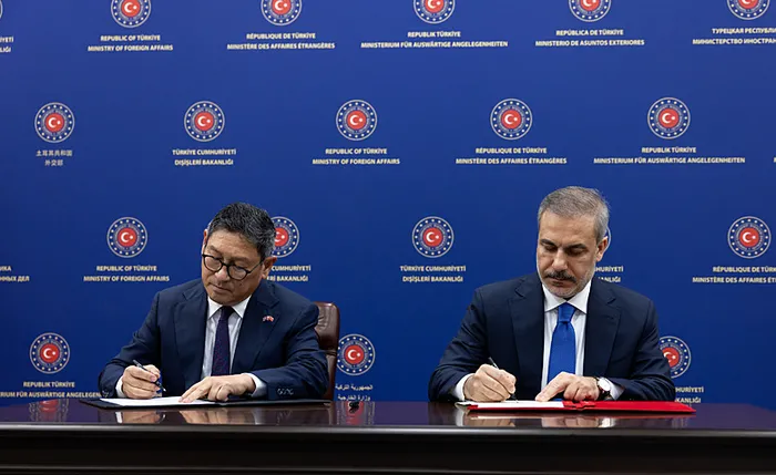 Dışişleri Bakanı Hakan Fidan’dan Gazze sözleri: ABD desteği olmadan soykırımın sürmesi mümkün değil