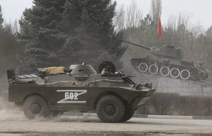 Almanya’dan Rusya’nın Ukrayna savaşında kullandığı Z harfi için karar