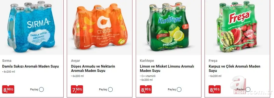 BİM'de dev kampanya dönemi başladı! 8 Haziran 2021 BİM aktüel ürünler kataloğu dolu dolu! Bu hafta... 12