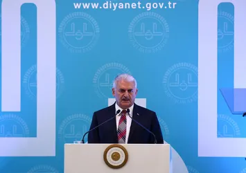 Başbakan Yıldırım konuştu