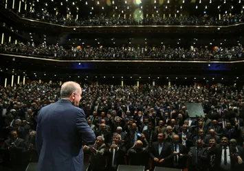 Cumhurbaşkanı Erdoğan'dan 2 büyük müjde