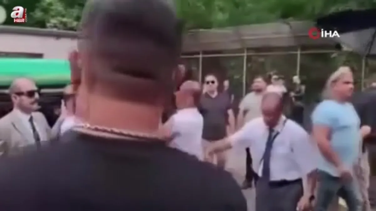 FETÖ firarisi Zekeriya Öz'ün Muhammed Yakut'un cenaze töreni katıldığı iddia edilmişti! Gerçek başka çıktı