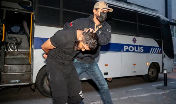 Beyoğlu’ndaki PKK saldırısında yeni isimlere ulaşıldı! Terörist Ahlam Albashır’ın soruşturmasında bağlantılı olduğu kişiler deşifre ediliyor