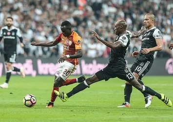 Dev derbide kazanan yok