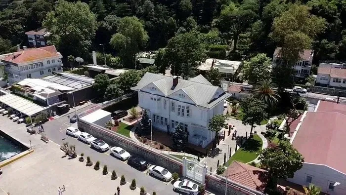 Memduh Paşa Yalısı'nda 130 milyonluk soygun | A Haber detaylara ulaştı: Gözaltılar var - 5