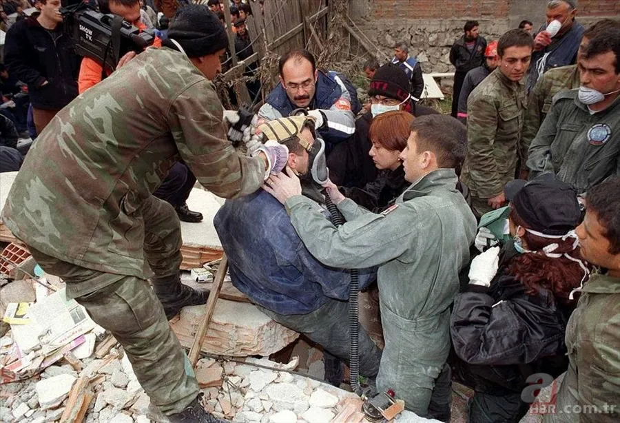 Düzce'de 22 yıl sonra korkutan deprem! 12 Kasım Düzce depreminde kaç kişi öldü, kaç şiddetinde oldu? 19