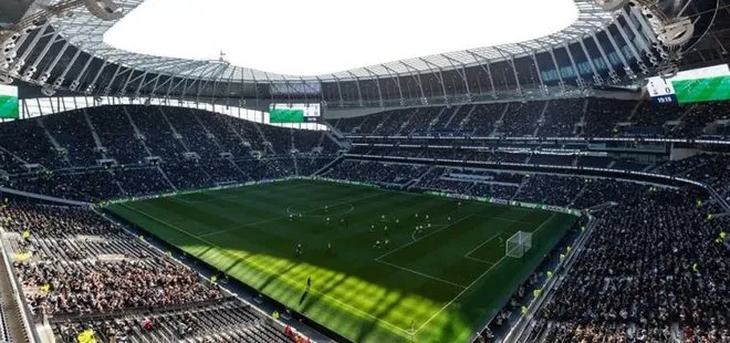 Tottenham Hotspur koronavirüsle mücadele için stadını açtı