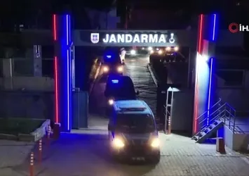Adıyaman merkezli uyuşturucu operasyonu: 11 gözaltı