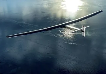 Solar Impulse, Türk hava sahasına yaklaşıyor
