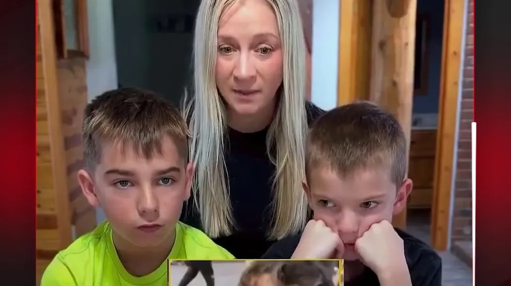 ABD'Lİ ANNEDEN EMPATİ DERSİ