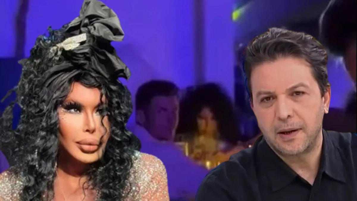 Evli sevgili iddiası ortalığı karıştırdı! Bülent Ersoy canlı yayında açıkladı