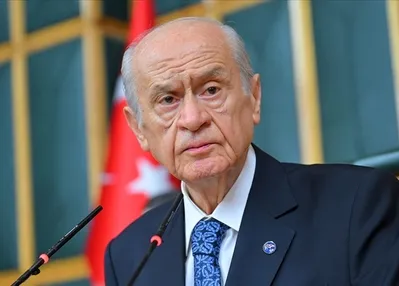 MHP lideri Bahçeli’den Venezuela mesajı