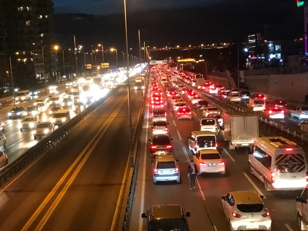 Son dakika: Yola çıkacaklar dikkat! Yoğunluk yüzde 71 seviyesine çıktı - 1