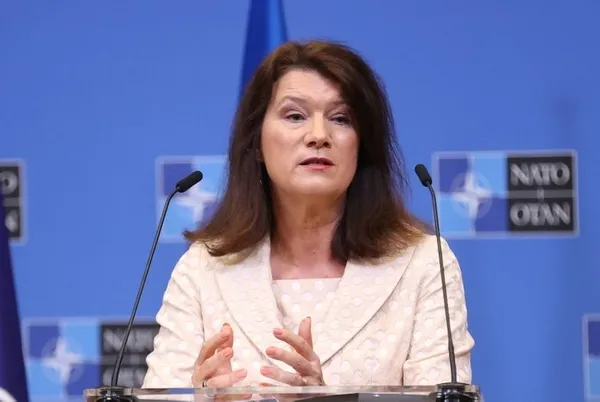 1688724098880.jpg İsveç'in eski Dışişleri Bakanı Ann Linde'den PKK itirafı: İsveç'ten finanse ediliyor - 7