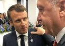Bataklığın içinde çırpınan Macron kendi pimini çekti!  Avrupa'dan da umduğunu bulamadı