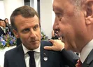 Bataklığın içinde çırpınan Macron kendi pimini çekti! Avrupadan da umduğunu bulamadı