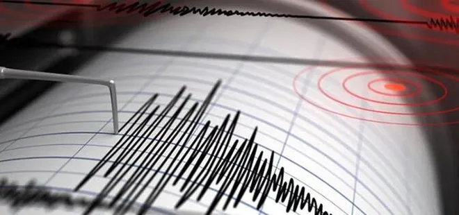 Son dakika: Çanakkale’de 3.6 büyüklüğünde deprem