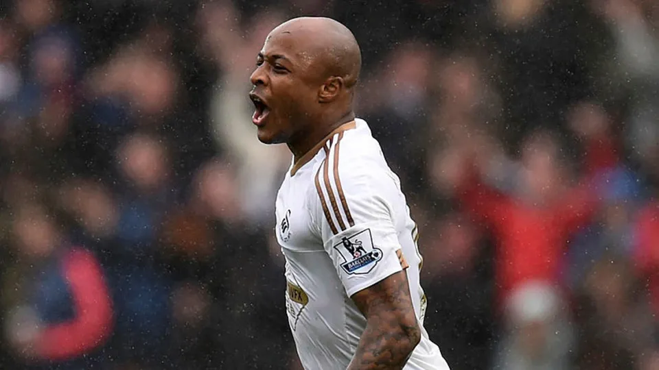 Beşiktaş Andre Ayew ile anlaşmaya vardı
