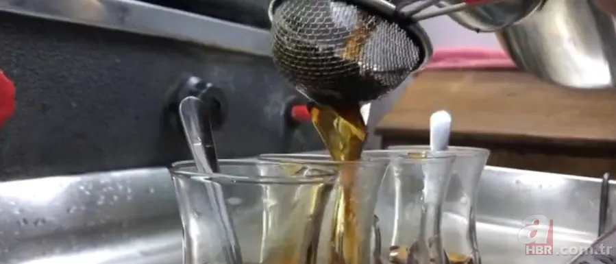 Çayı bu şekilde tüketiyorsanız dikkat! Çayın faydaları ve zararları neler? Çaydaki kafein nasıl azaltılır? 21