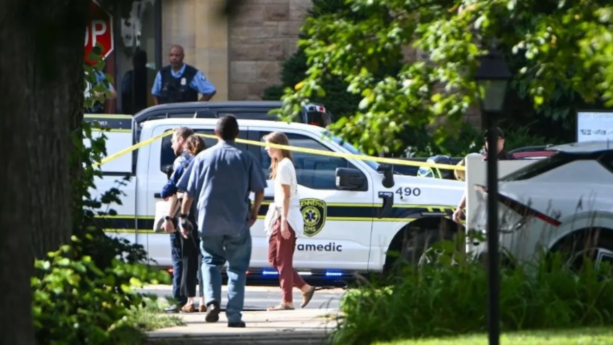 ABD'de ilkokulda dehşet! Silahlı saldırıda 3 ölü çok sayıda yaralı var | Trump'tan açıklama