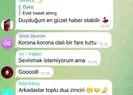 Solcu Gazete’nin Telegram grubunda Başkan Erdoğan’a nefret kustular!