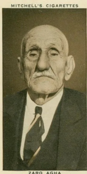 157 yıl boyunca bu besini tüketti! Dünyanın en uzun yaşayan insanı Zaro Ağa'nın sırrı! 11