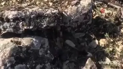 PKK’ya ait! Ele geçirildi