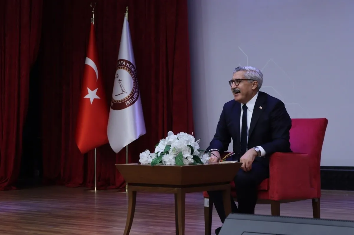 AK Parti Genel Başkan Yardımcısı Yayman: Terörsüz Türkiye süreci devlet ve millet politikası haline gelmiştir - 3