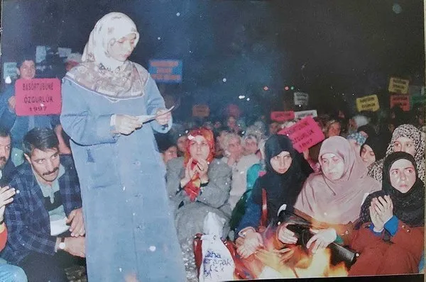 Türkiye’yi 28 Şubat’ta karanlığa mahkum kılanlar yargı önünde hesap verecek