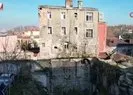 Bin 600 yıllık bina görenleri şaşırtıyor