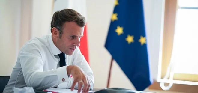 İngiliz basınından Macron’a sert eleştiri: Jet-ski üzerinden dünya sorunlarını çözmeye çalışıyor