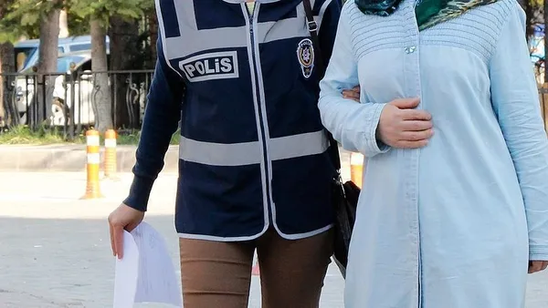 FETÖ ablası cezaevinden çıkınca da rahat durmadı! - 3