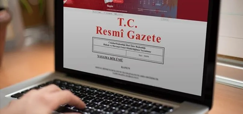 Suudi Arabistan Krallığı ve Eritre Devleti'ne büyükelçi atamaları yapıldı