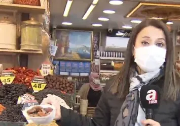 Ramazan ayının vazgeçilmezi hurmaya hile karıştı