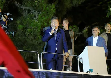 Erdoğan devam dedi sosyal medya yıkıldı