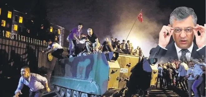 Şehit ailelerinden CHP Lideri Özgür Özel’e tepki: Onların kıymetlileri LGBT’liler